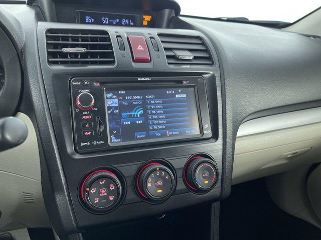 used 2014 Subaru XV Crosstrek car, priced at $11,700