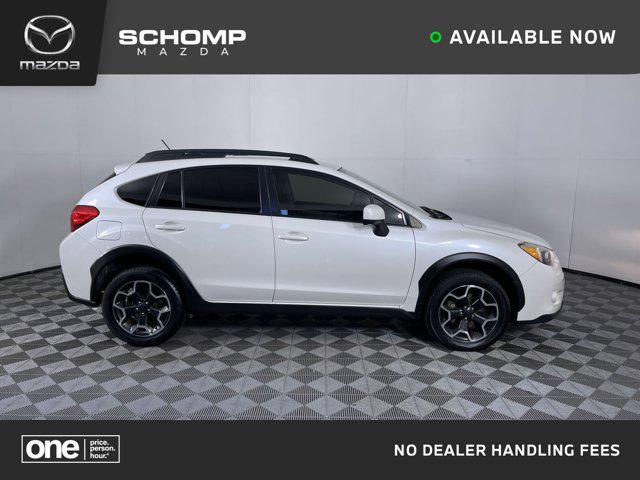 used 2014 Subaru XV Crosstrek car, priced at $11,700