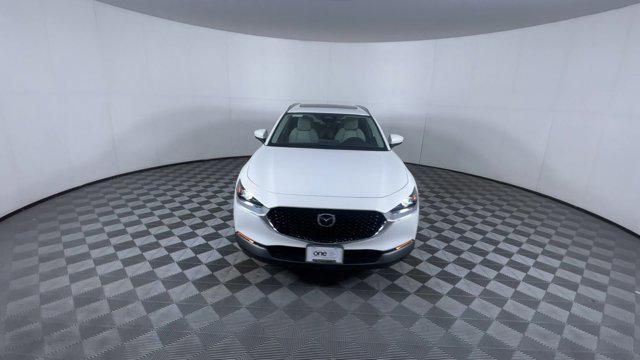 new 2025 Mazda CX-30 car, priced at $29,861