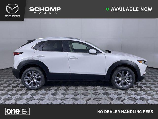new 2025 Mazda CX-30 car, priced at $29,861