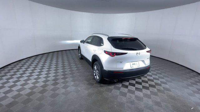 new 2025 Mazda CX-30 car, priced at $29,861