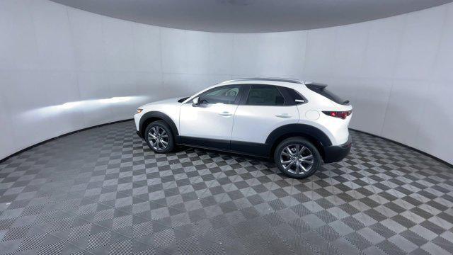new 2025 Mazda CX-30 car, priced at $29,861
