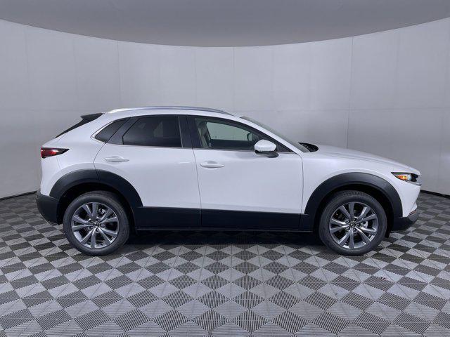 new 2025 Mazda CX-30 car, priced at $29,861