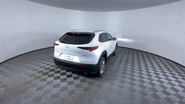 new 2025 Mazda CX-30 car, priced at $29,861
