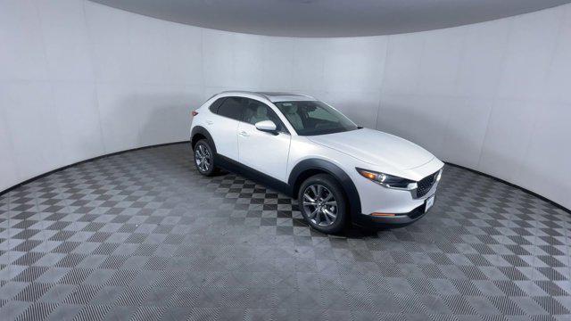 new 2025 Mazda CX-30 car, priced at $29,861