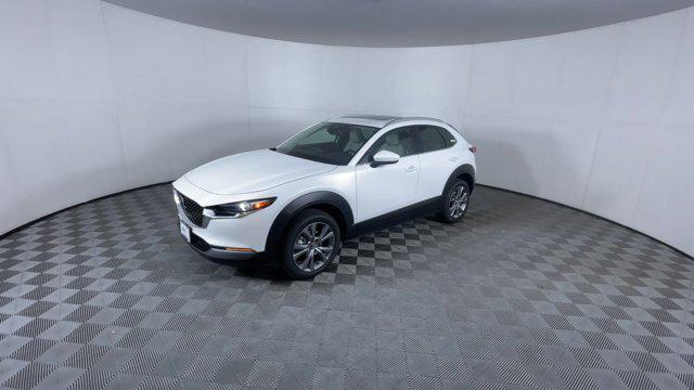 new 2025 Mazda CX-30 car, priced at $29,861