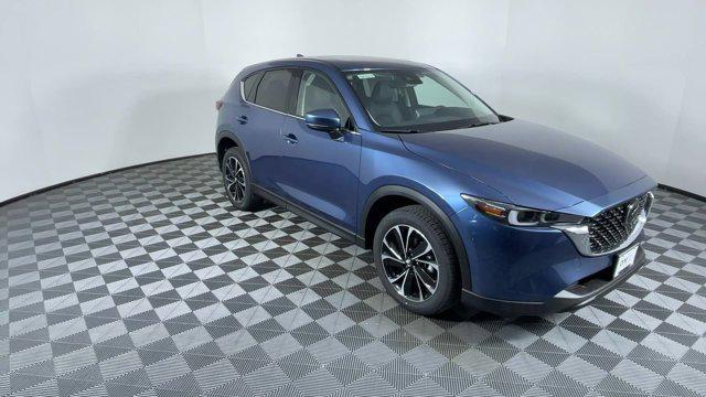 used 2023 Mazda CX-5 car, priced at $29,668