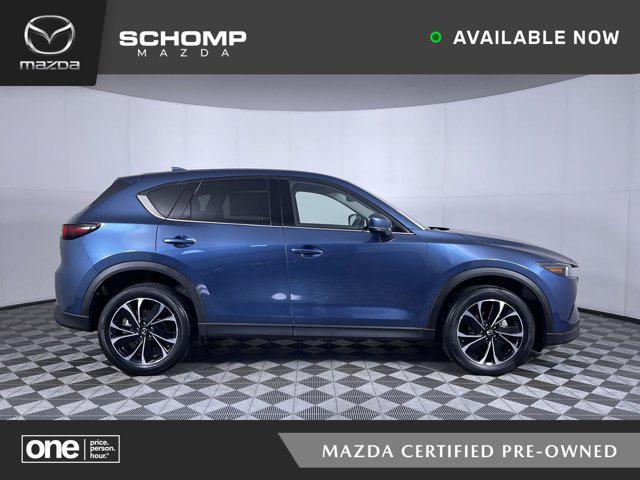 used 2023 Mazda CX-5 car, priced at $29,668