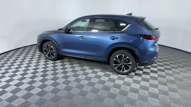 used 2023 Mazda CX-5 car, priced at $29,668