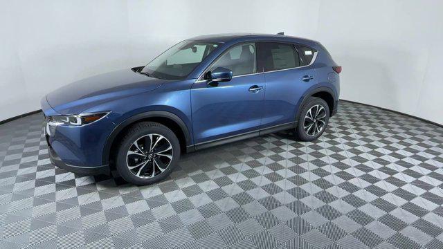 used 2023 Mazda CX-5 car, priced at $29,668