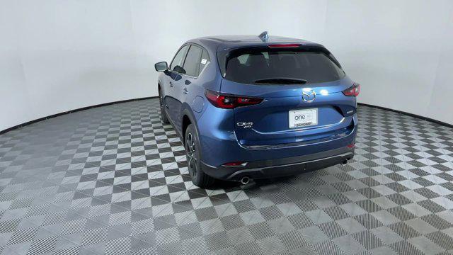 used 2023 Mazda CX-5 car, priced at $29,668