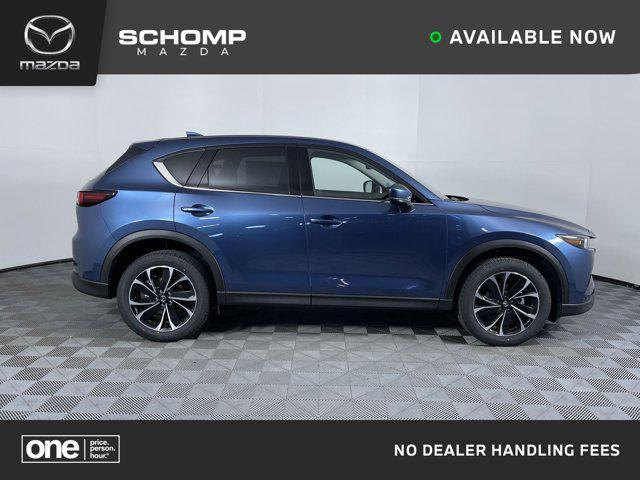 used 2023 Mazda CX-5 car, priced at $29,668