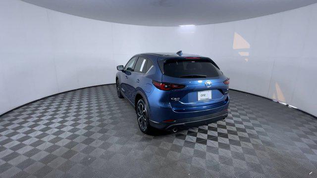 used 2023 Mazda CX-5 car, priced at $28,752