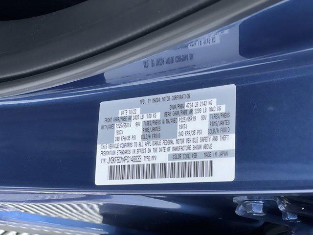 used 2023 Mazda CX-5 car, priced at $29,668
