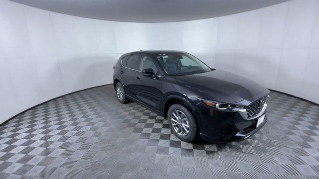 new 2025 Mazda CX-5 car, priced at $31,383
