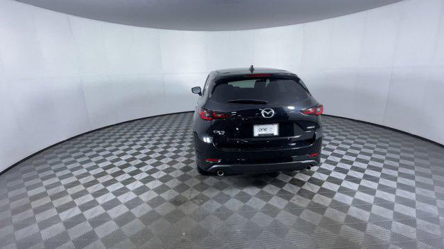 new 2025 Mazda CX-5 car, priced at $31,383