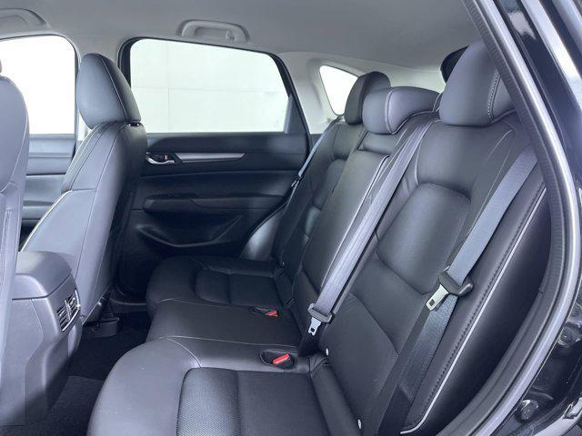 new 2025 Mazda CX-5 car, priced at $31,383