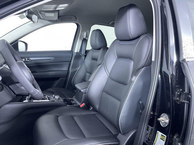 new 2025 Mazda CX-5 car, priced at $31,383