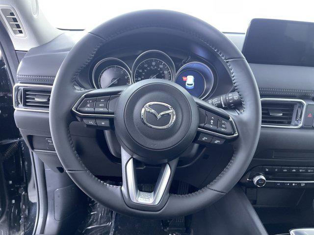 new 2025 Mazda CX-5 car, priced at $31,383