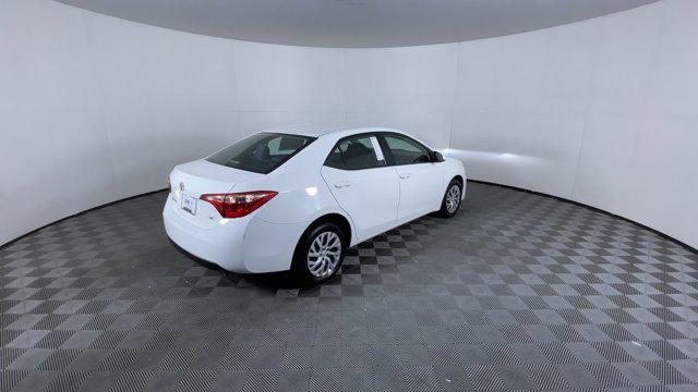 used 2019 Toyota Corolla car, priced at $15,694