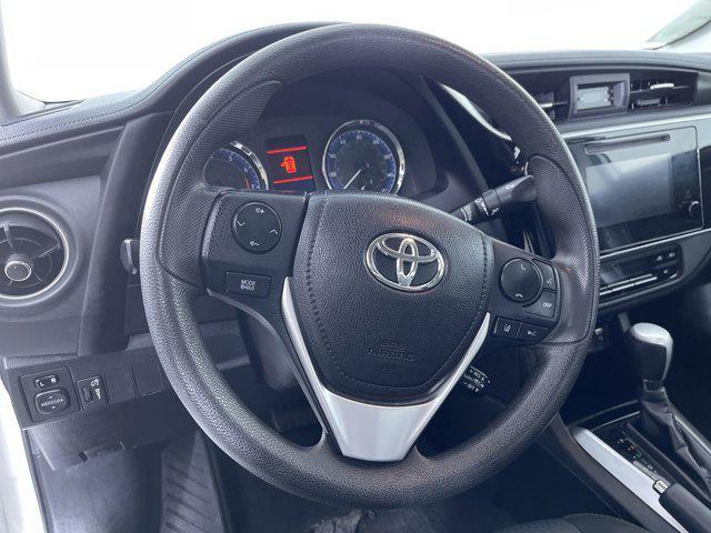 used 2019 Toyota Corolla car, priced at $15,694