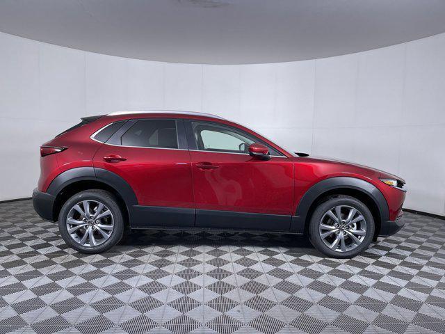 new 2025 Mazda CX-30 car, priced at $29,966