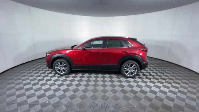 new 2025 Mazda CX-30 car, priced at $29,966