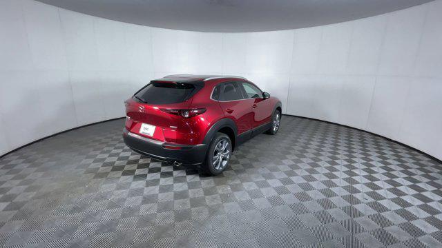 new 2025 Mazda CX-30 car, priced at $29,966