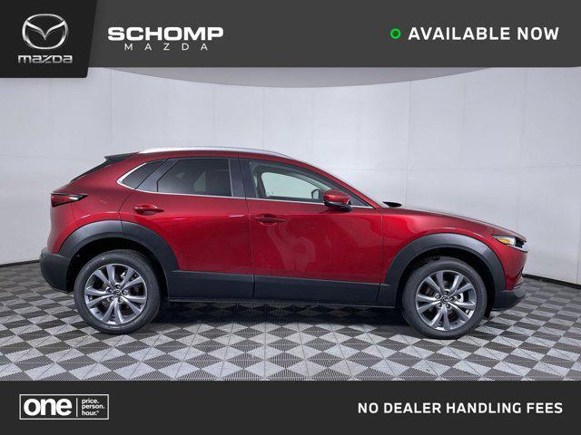 new 2025 Mazda CX-30 car, priced at $30,466