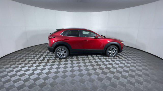 new 2025 Mazda CX-30 car, priced at $29,966