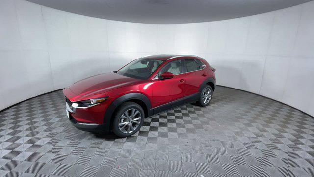 new 2025 Mazda CX-30 car, priced at $29,966