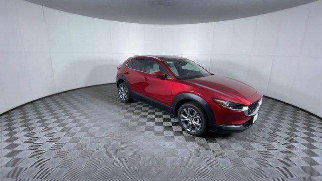 new 2025 Mazda CX-30 car, priced at $29,966