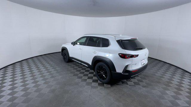 new 2025 Mazda CX-50 car, priced at $35,419