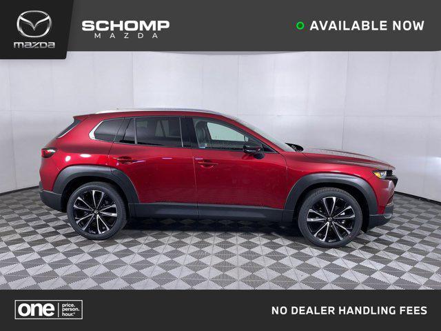 new 2025 Mazda CX-50 car, priced at $39,155
