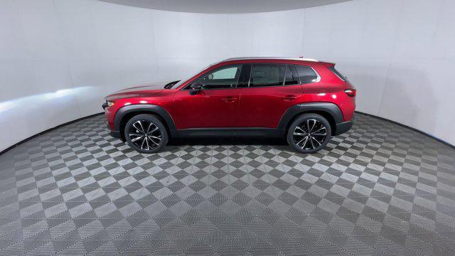 new 2025 Mazda CX-50 car, priced at $39,155