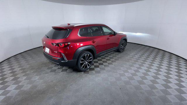 new 2025 Mazda CX-50 car, priced at $39,155