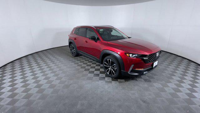 new 2025 Mazda CX-50 car, priced at $39,155