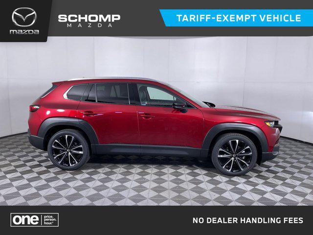 new 2025 Mazda CX-50 car, priced at $39,155