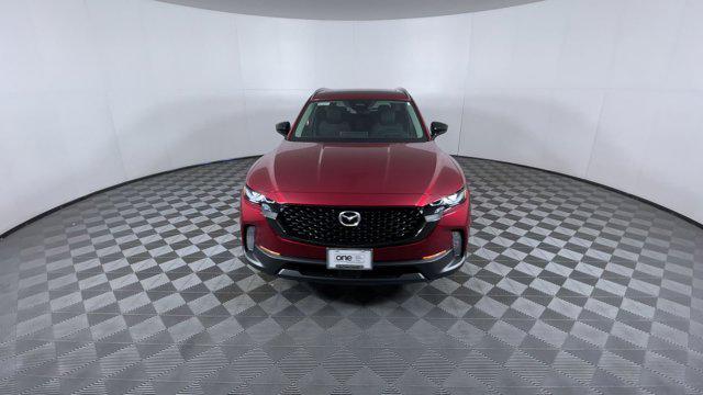 new 2025 Mazda CX-50 car, priced at $39,155