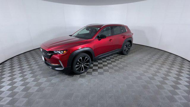 new 2025 Mazda CX-50 car, priced at $39,155