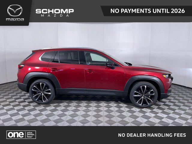 new 2025 Mazda CX-50 car, priced at $37,655