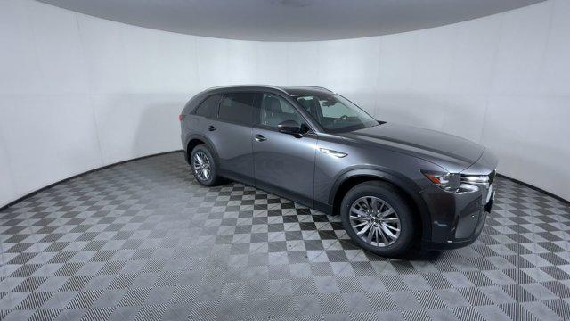 new 2025 Mazda CX-90 PHEV car, priced at $51,995