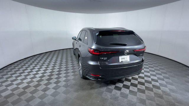 new 2025 Mazda CX-90 PHEV car, priced at $51,995