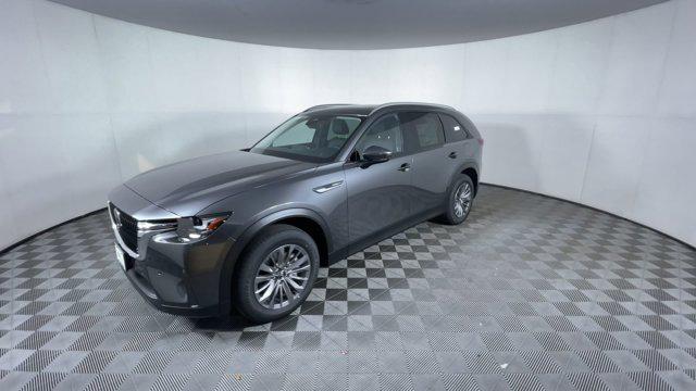 new 2025 Mazda CX-90 PHEV car, priced at $51,995