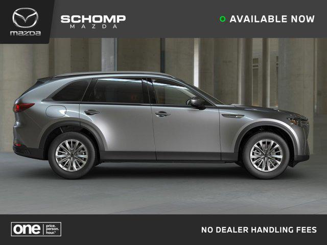 new 2025 Mazda CX-90 PHEV car, priced at $51,995