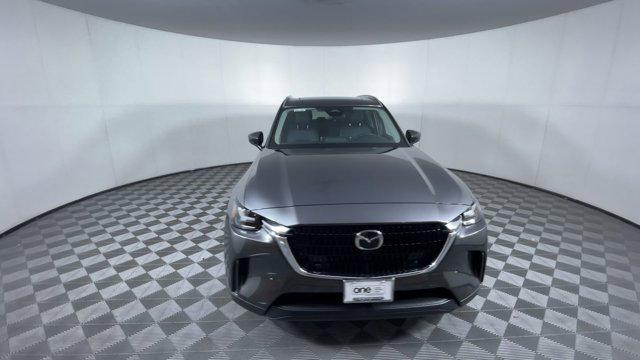 new 2025 Mazda CX-90 PHEV car, priced at $51,995