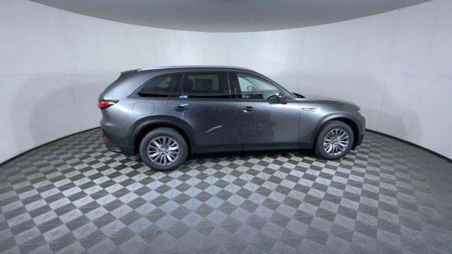 new 2025 Mazda CX-90 PHEV car, priced at $51,995