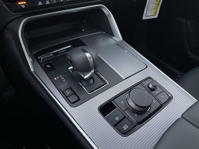 new 2025 Mazda CX-90 PHEV car, priced at $51,995