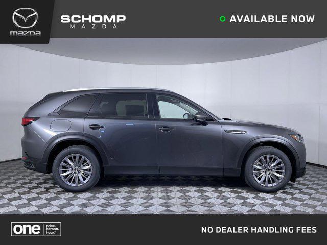 new 2025 Mazda CX-90 PHEV car, priced at $51,995