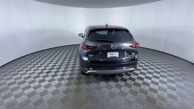 new 2025 Mazda CX-5 car, priced at $42,246